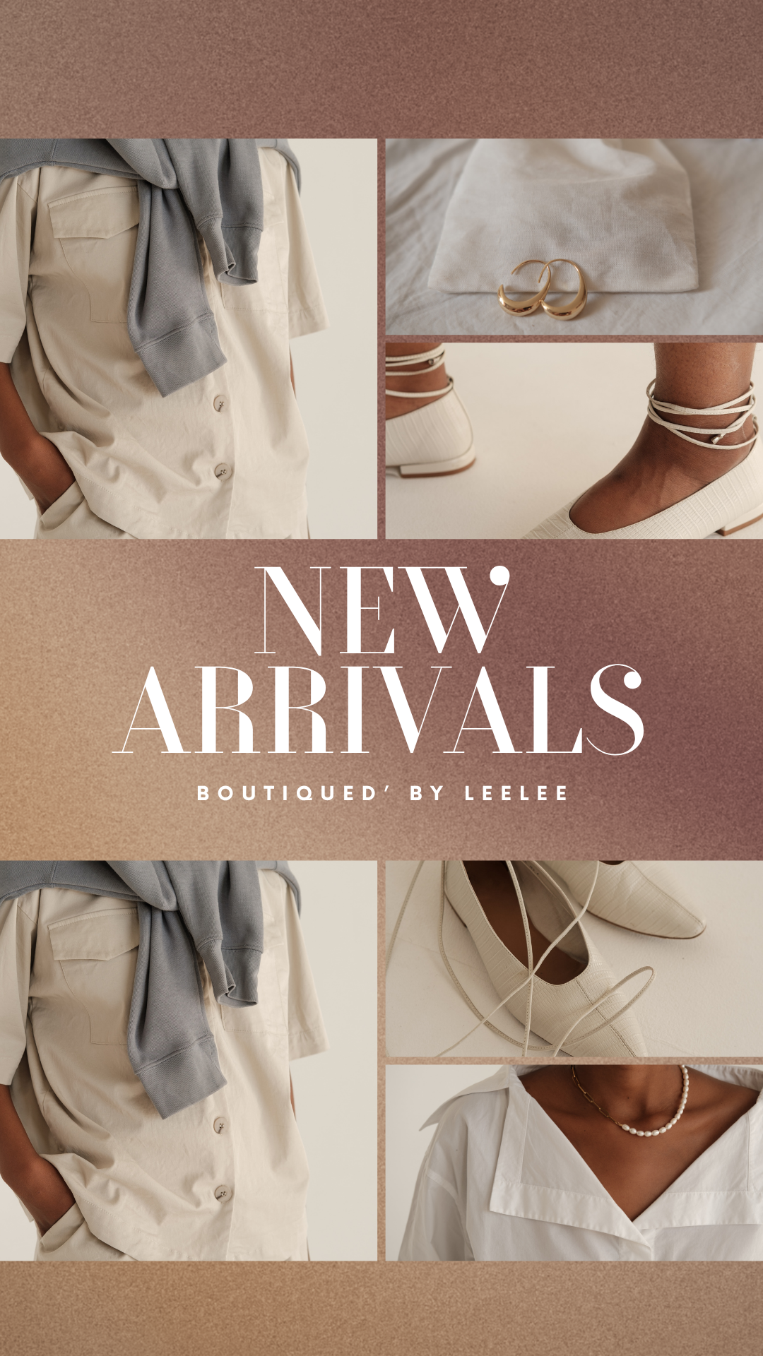 New Arrivals