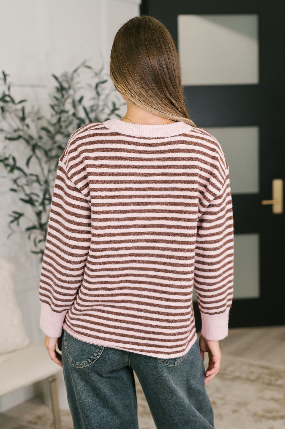 Cozy Coquette Button Down Cardigan
