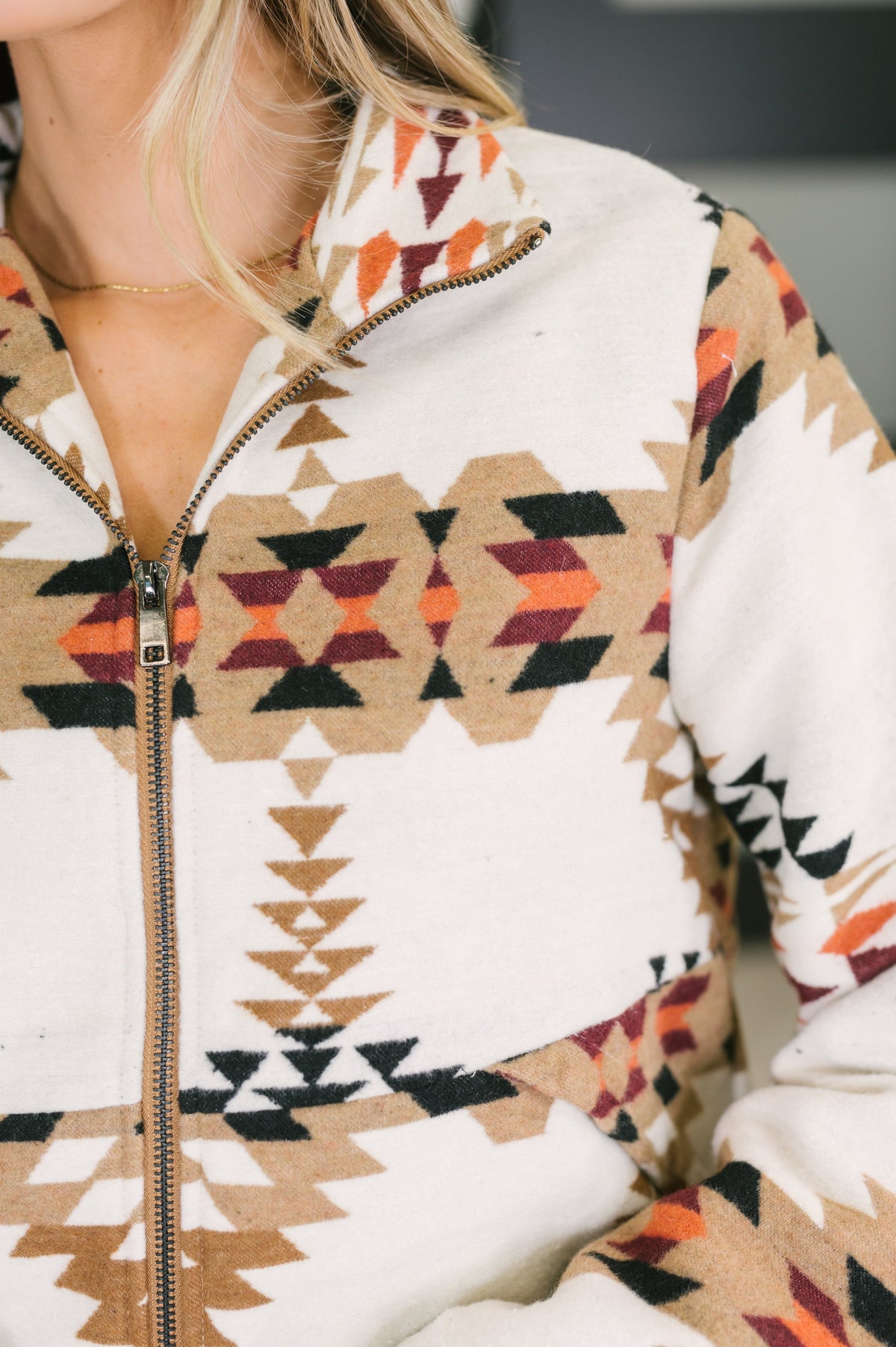 Santa Fe Jacket