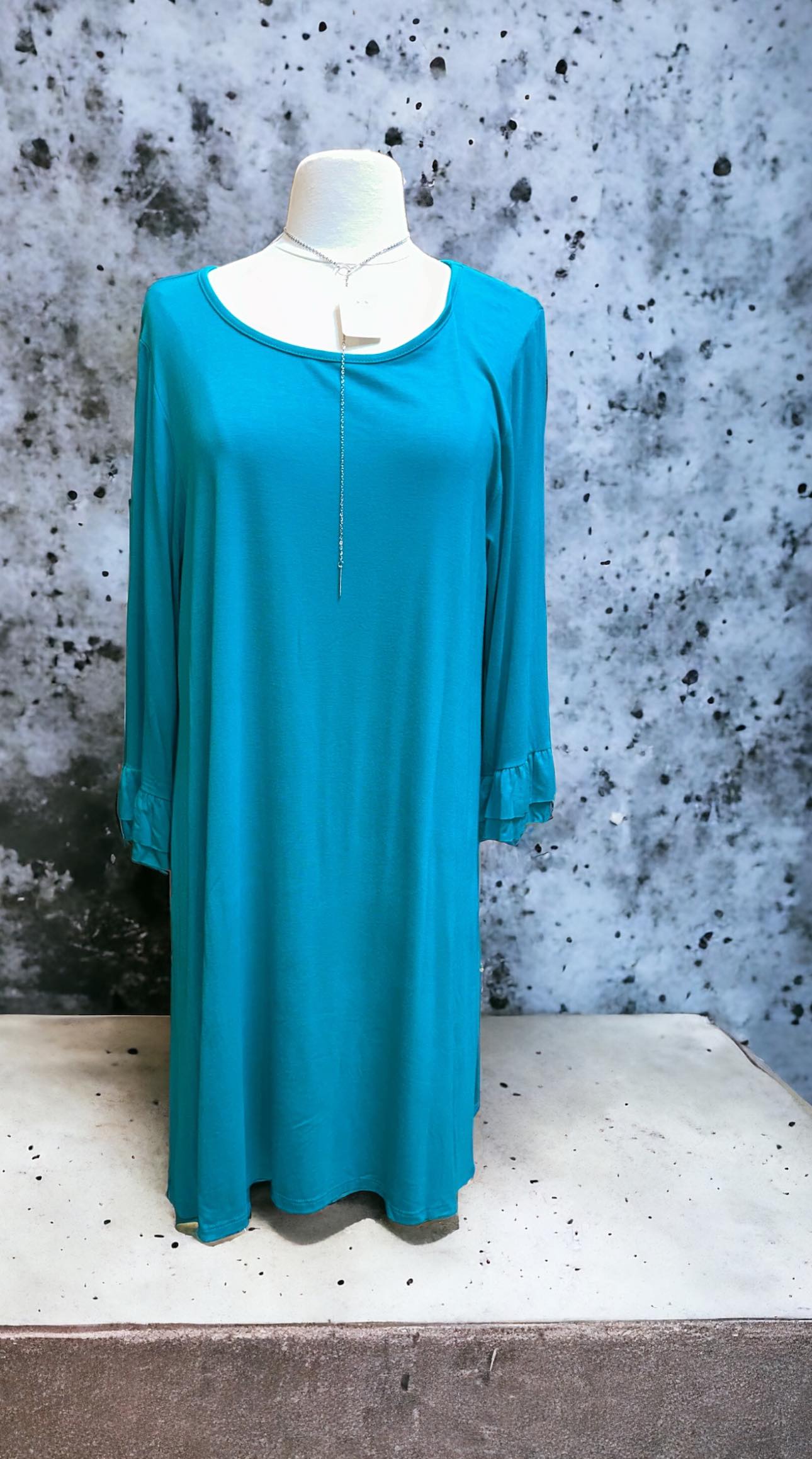 Voll Turquoise Tunic