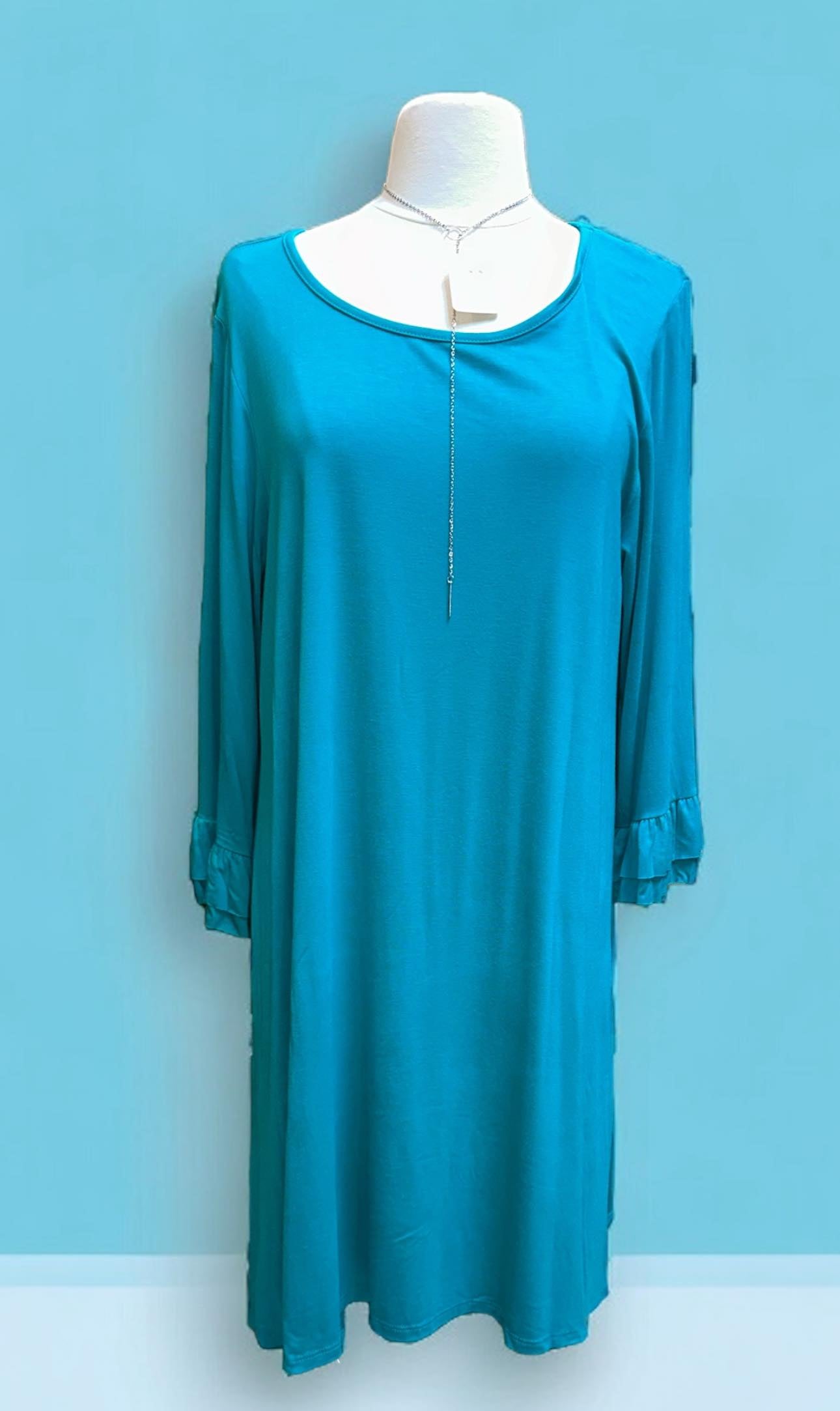 Voll Turquoise Tunic