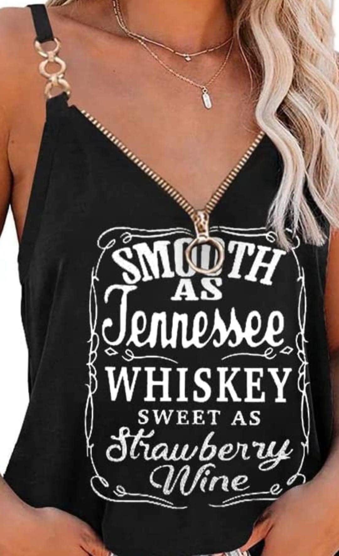 Smooth as Tennessee Whiskey!