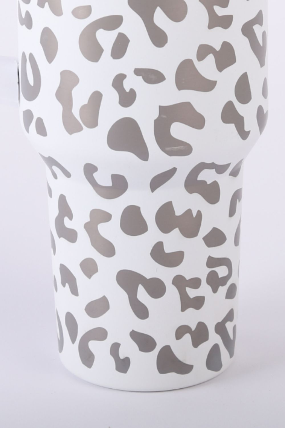 40 Oz Leopard Stainless Steel Vacuum Thermos Mug