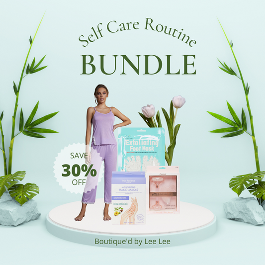 Self Care Routine Bundle