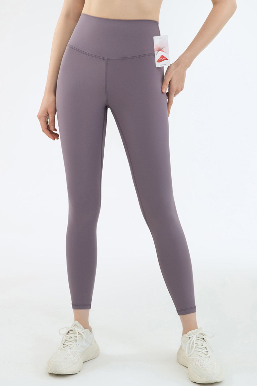 Breathable Soft Wide Waistband Yoga Leggings