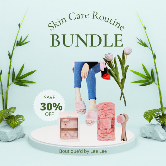 Skin Care Routine Bundle