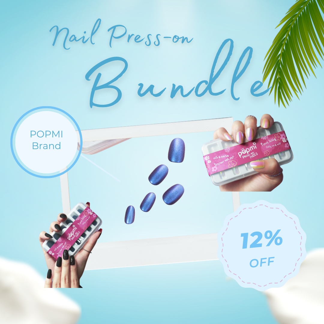 Nail Press on Bundle