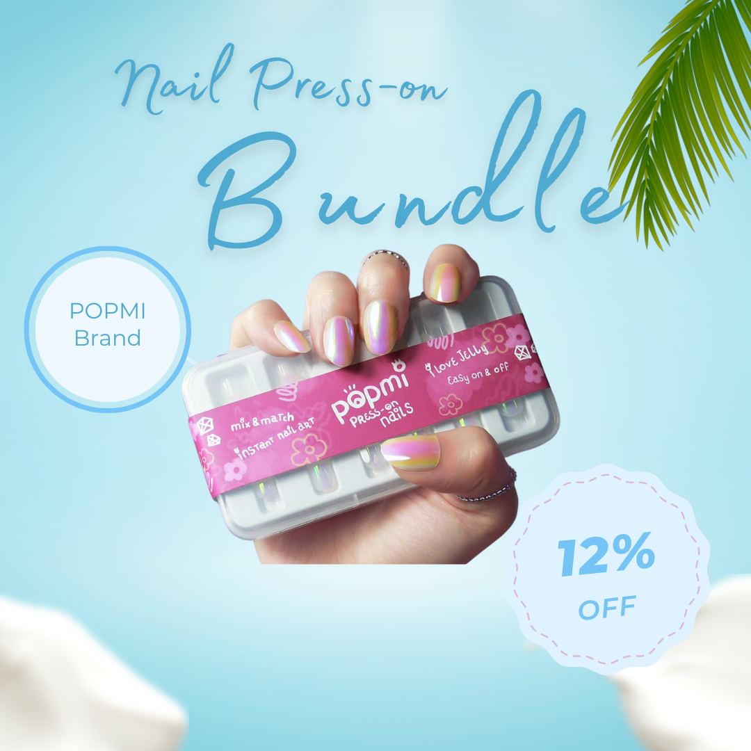 Nail Press on Bundle