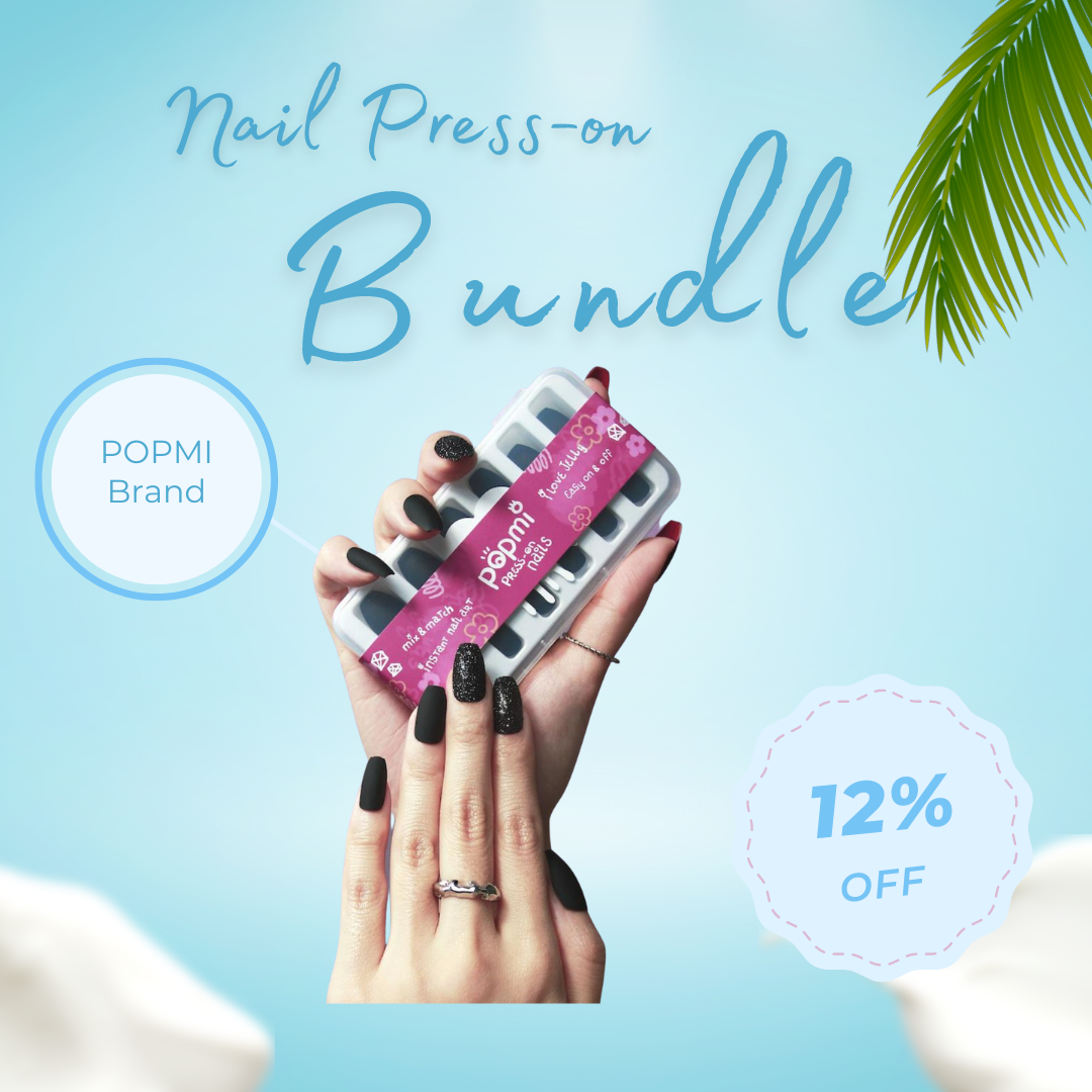 Nail Press on Bundle