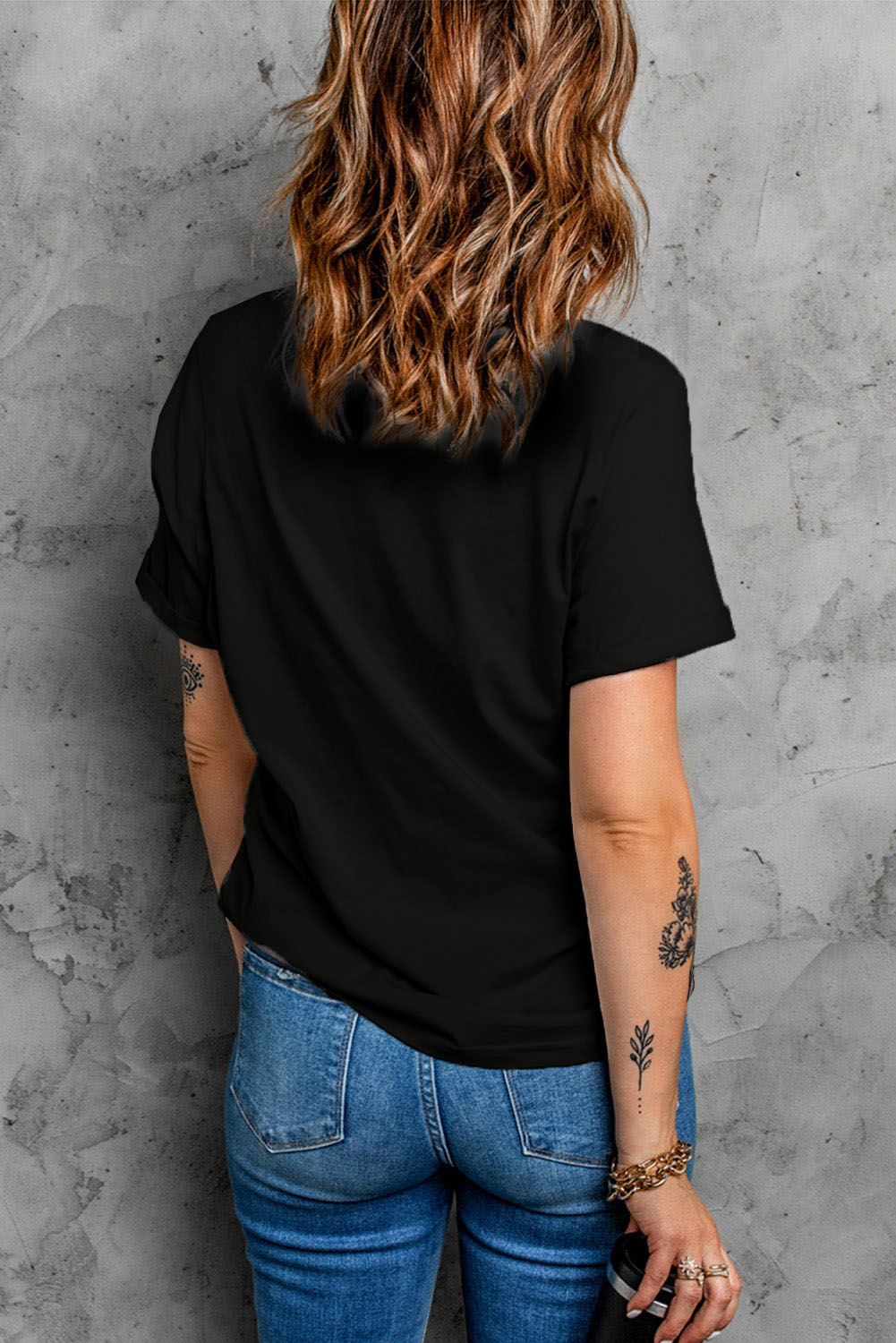 HAPPY EASTER Graphic T-Shirt