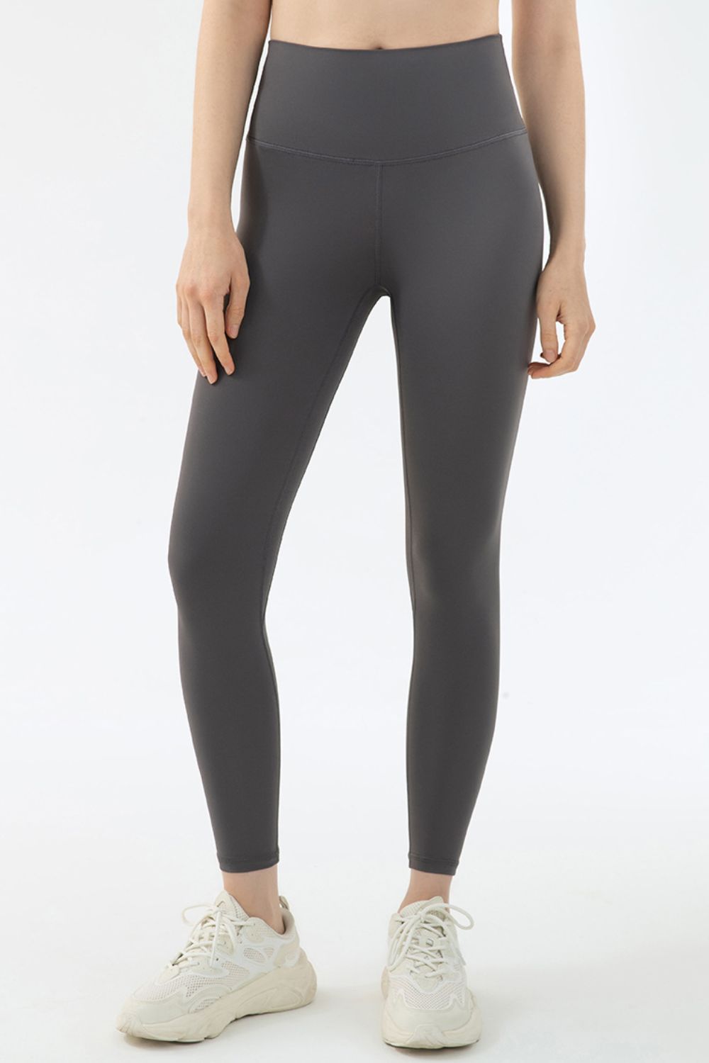 Breathable Soft Wide Waistband Yoga Leggings