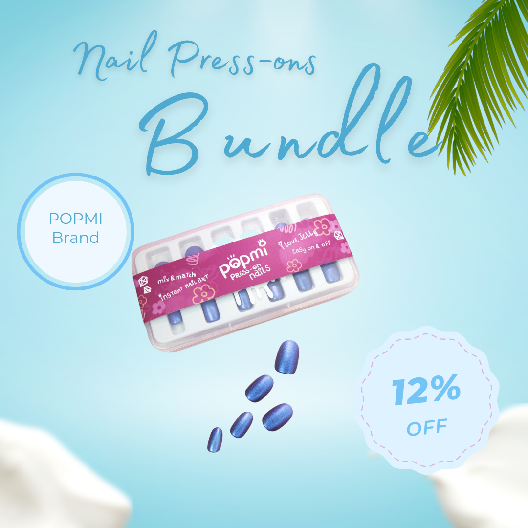 Nail Press on Bundle
