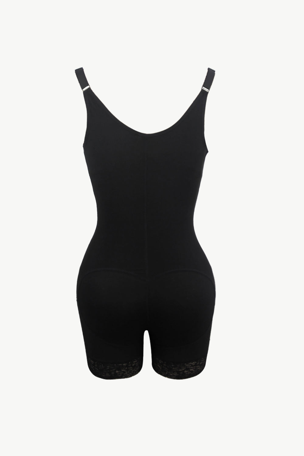 Full Size Under-Bust Adjustable Strap Shaping Bodysuit