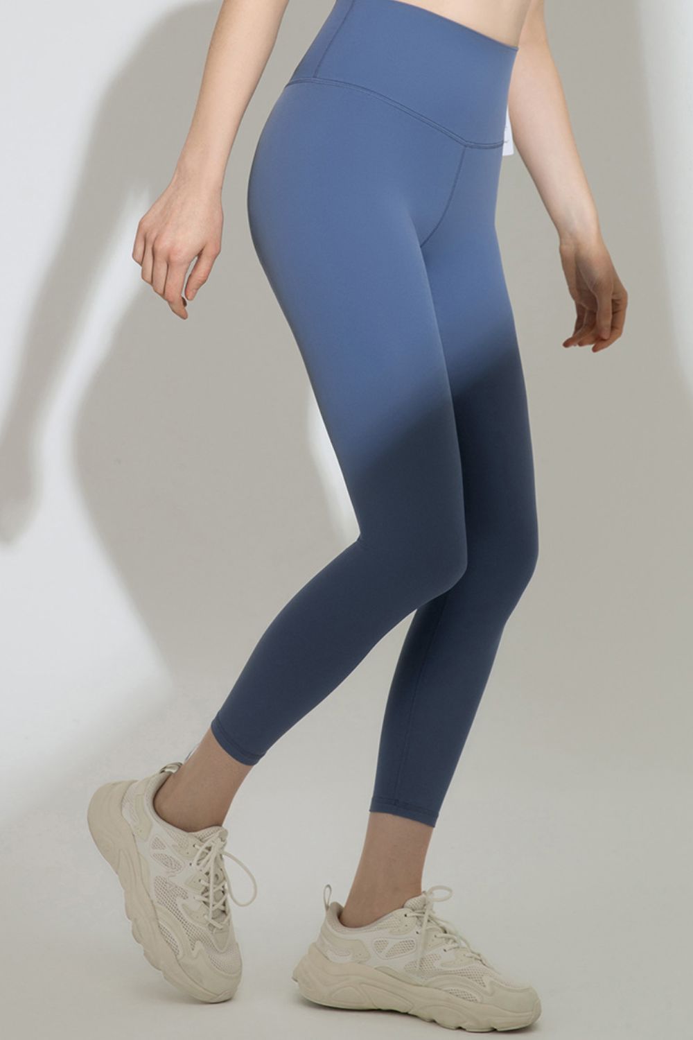 Breathable Soft Wide Waistband Yoga Leggings