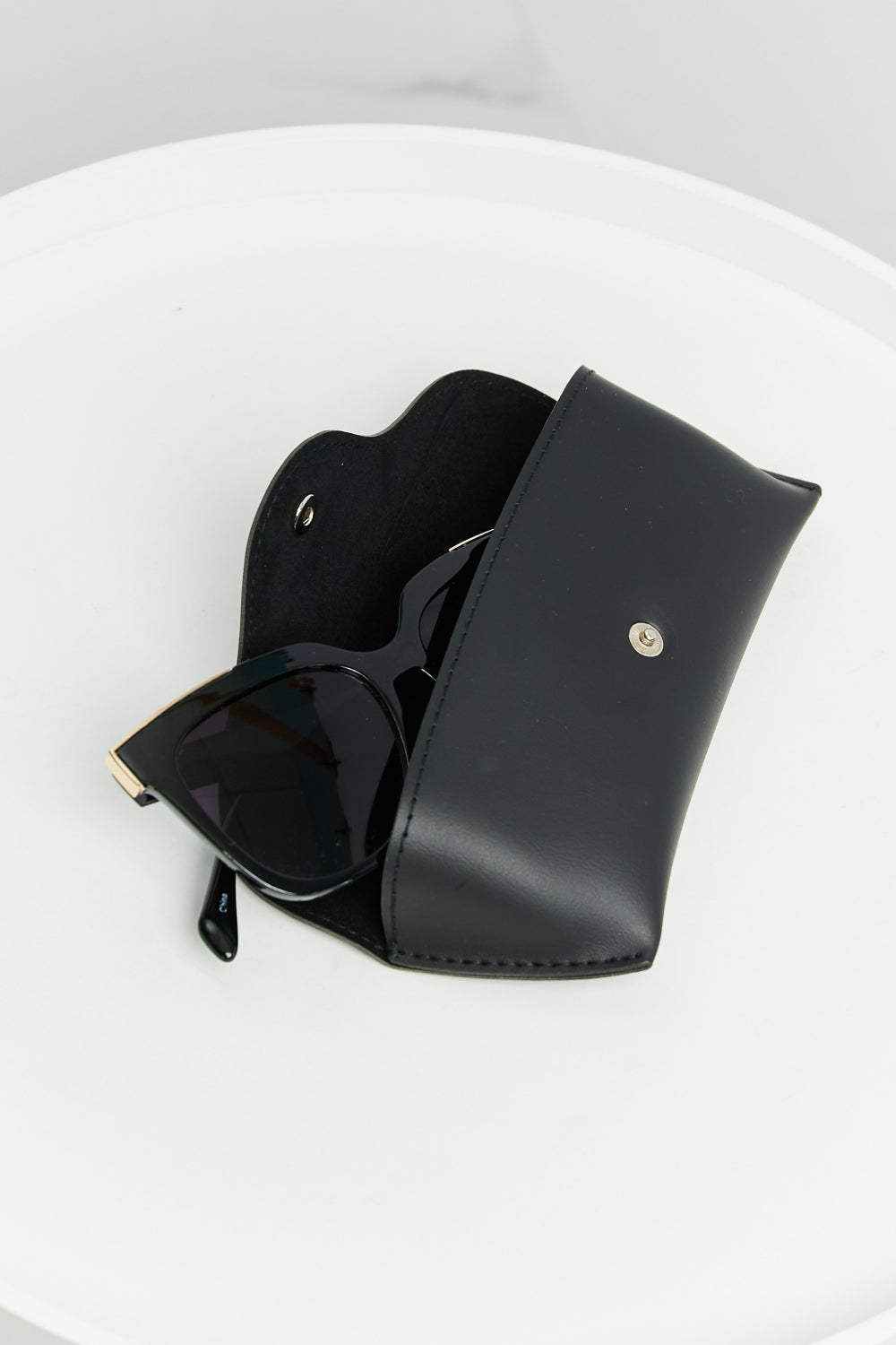 Square Polycarbonate Sunglasses