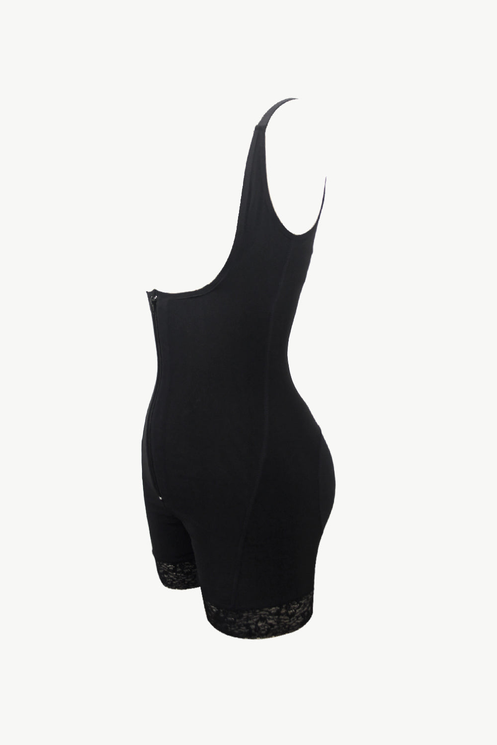 Full Size Under-Bust Adjustable Strap Shaping Bodysuit