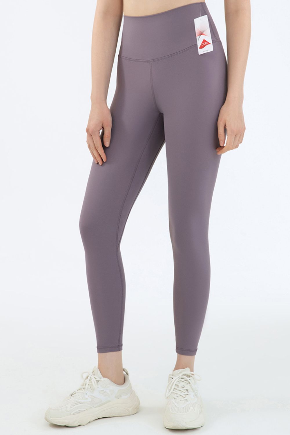 Breathable Soft Wide Waistband Yoga Leggings