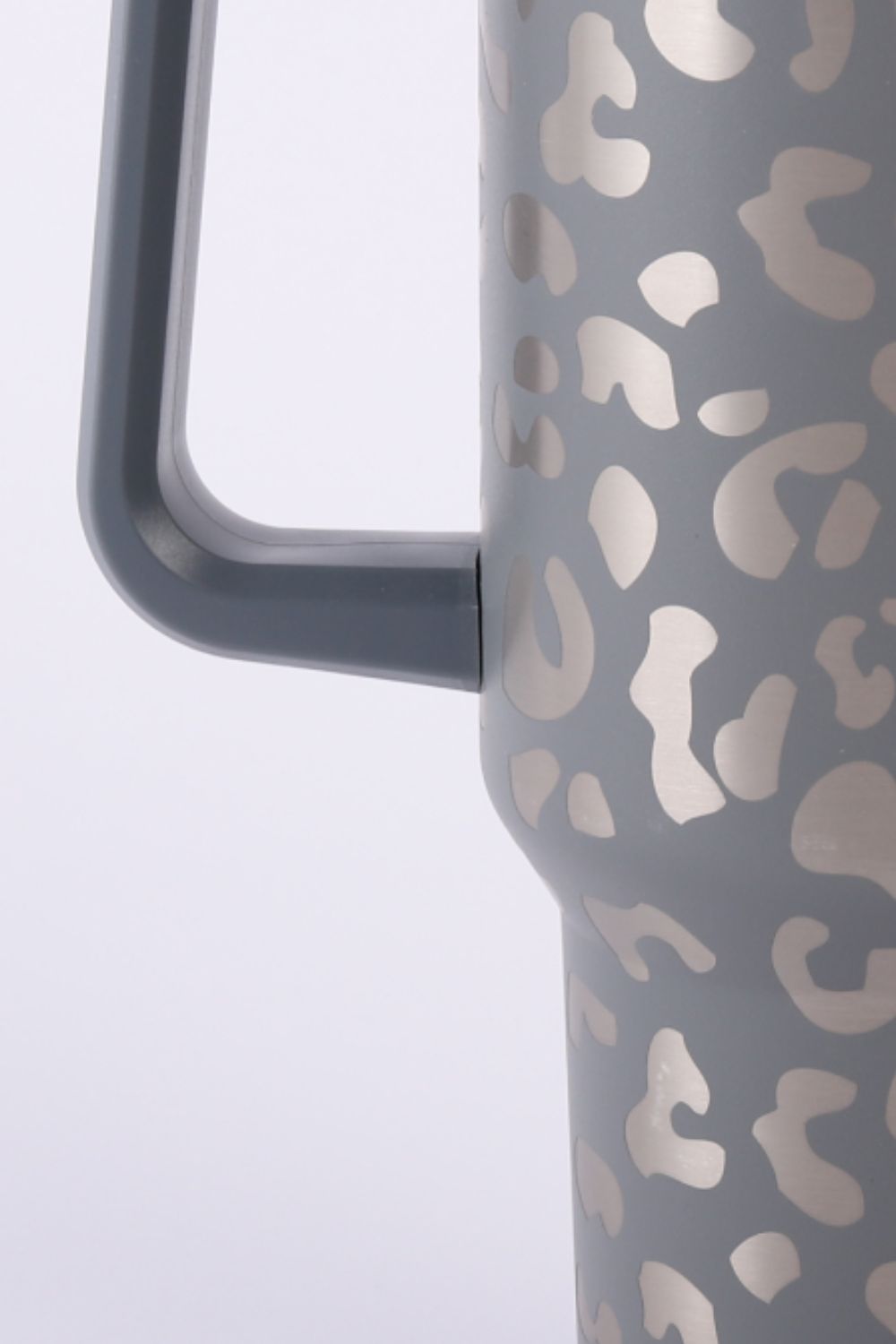 40 Oz Leopard Stainless Steel Vacuum Thermos Mug