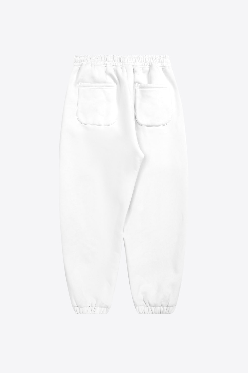 Drawstring Waist Pocketed Joggers