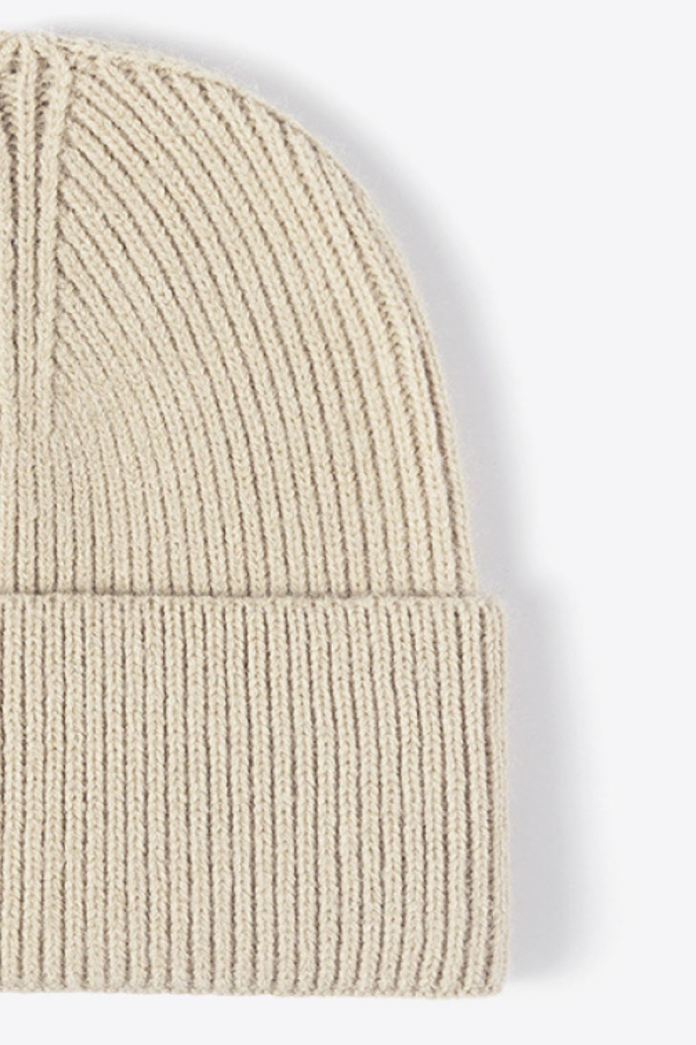 Warm In Chilly Days Knit Beanie