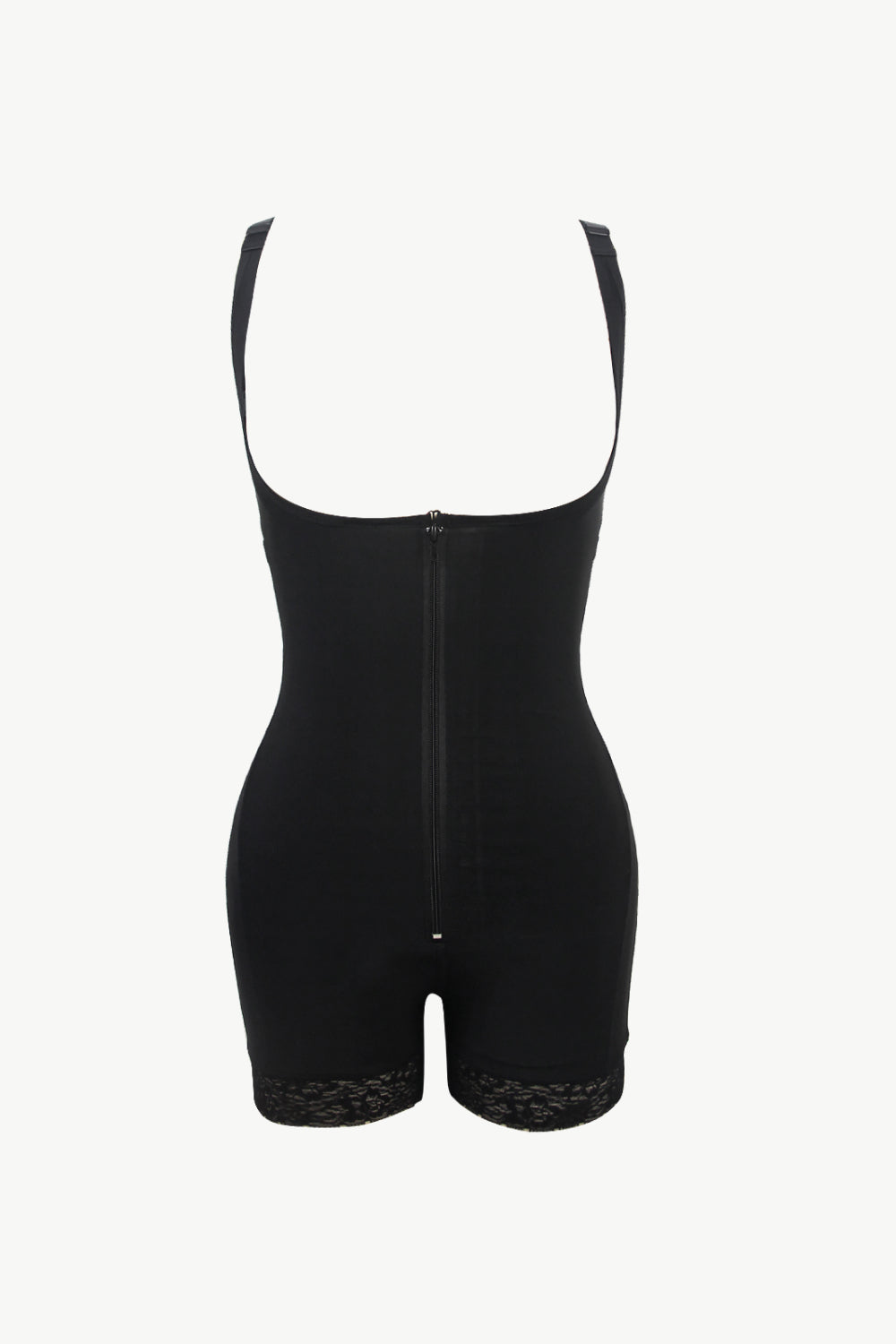 Full Size Under-Bust Adjustable Strap Shaping Bodysuit